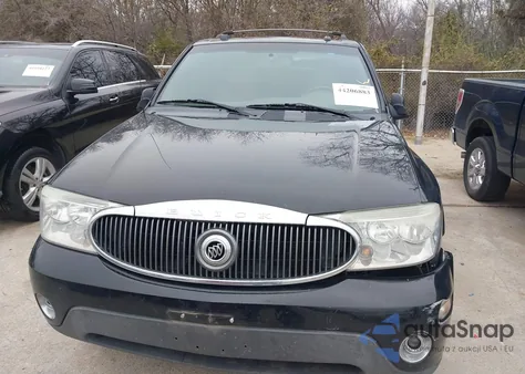 2005 Buick Rainier Cxl z USA, uszkodzony, nr VIN 5GAET13M852206889
